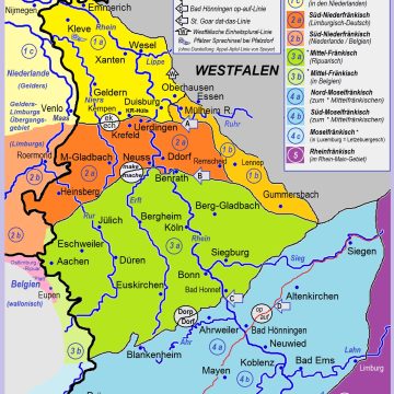 Rheinisches Wörterbuch – Wikipedia
Creative Commons — Attribution-ShareAlike 3.0 Unported — CC BY-SA 3.0