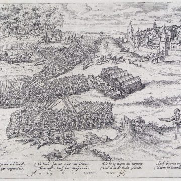 The_siege_of_Dalen_on_july_22_1568_Frans_Hogenberg
